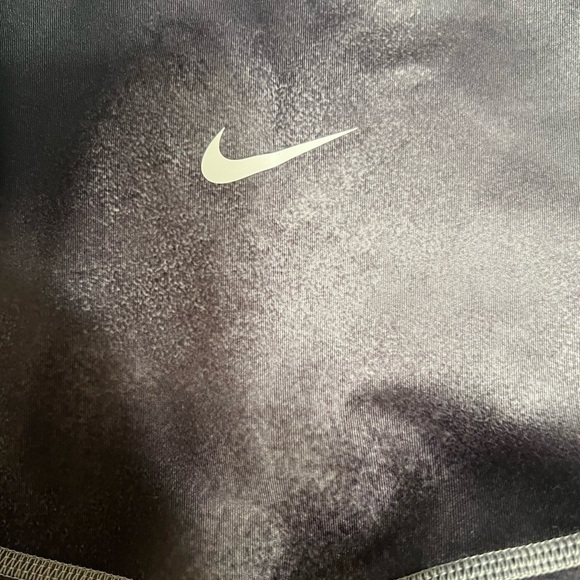 NWT Women Nike One High Rise Waist Printed Legging Dri-Fit Pants Size M (M) $65 - Picture 4 of 8